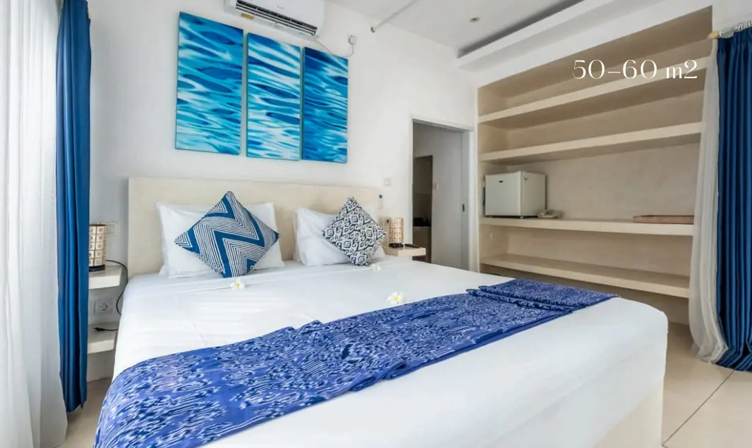 Direct Owner Beautiful Island Resorts For Sale Located In Gili Meno Lombok