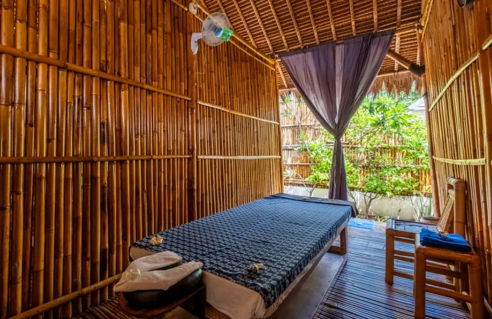 Direct Owner Beautiful Island Resorts For Sale Located In Gili Meno Lombok