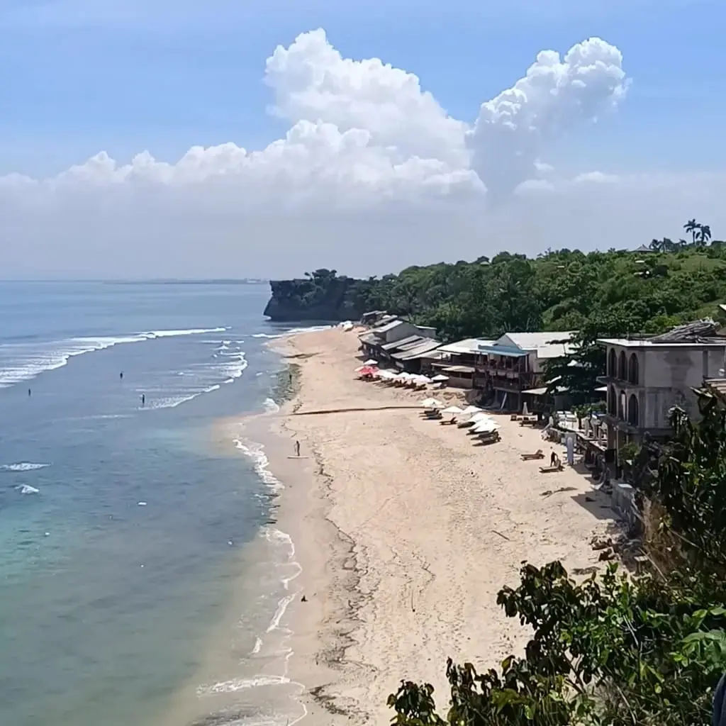 Direct Owner Super Premium Cliff Front Balangan