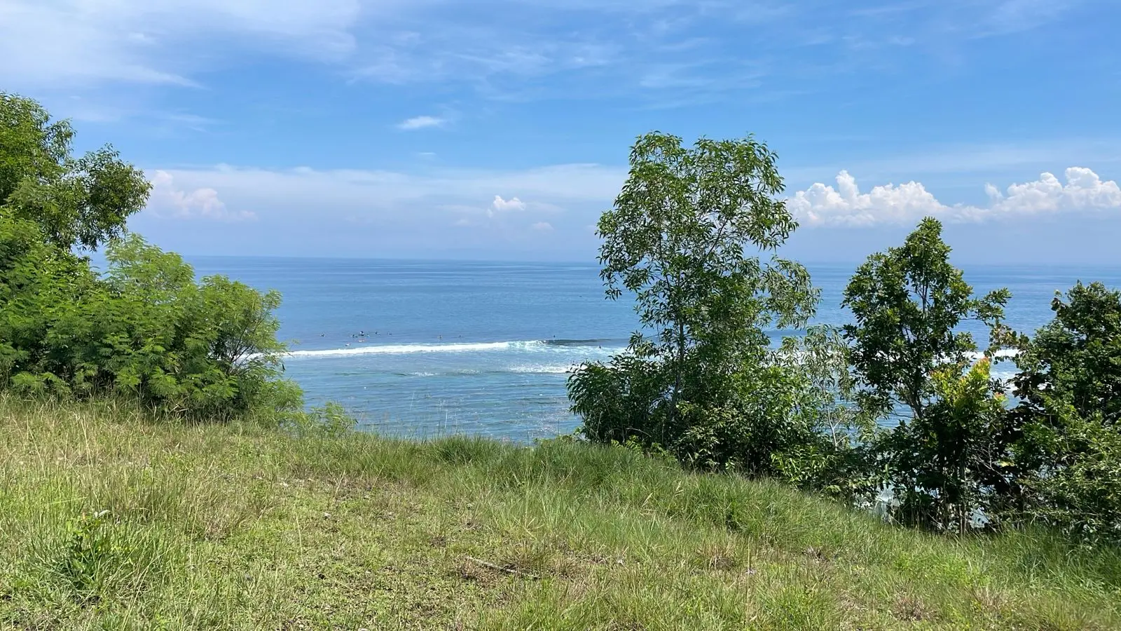Direct Owner Super Premium Cliff Front Balangan