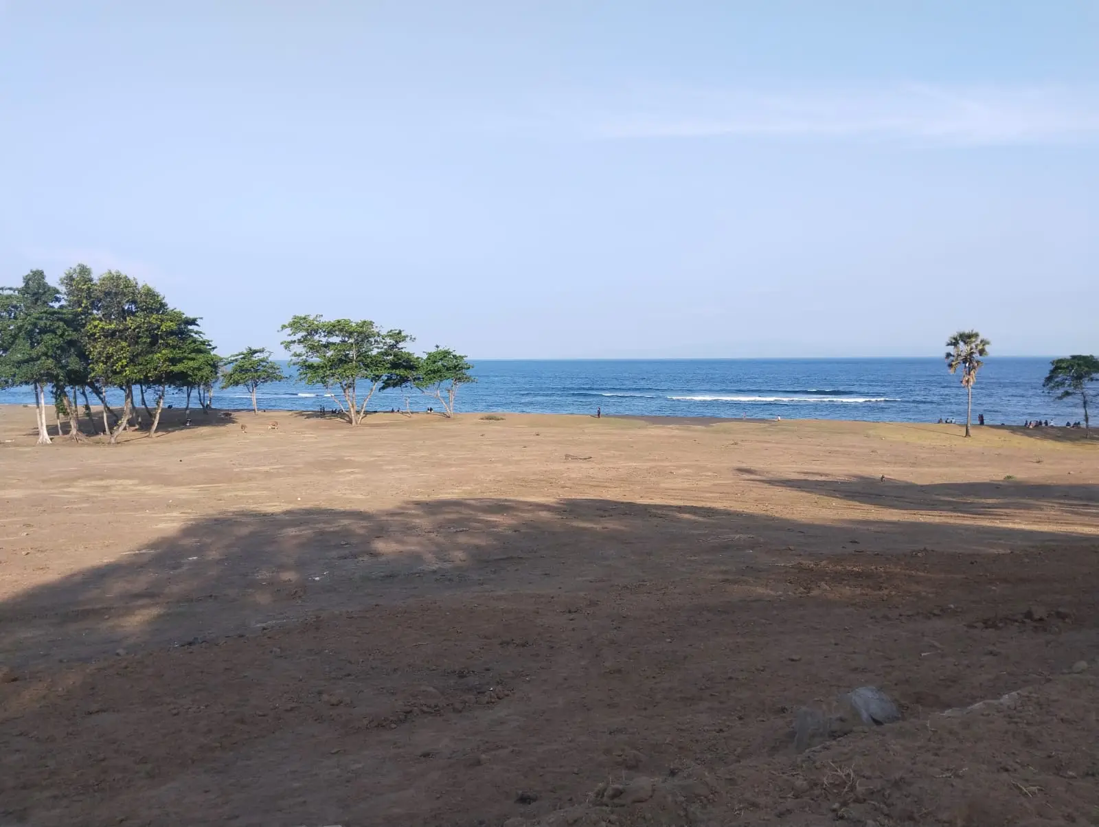 Premium Beach Front Land Saba Beach Gianyar