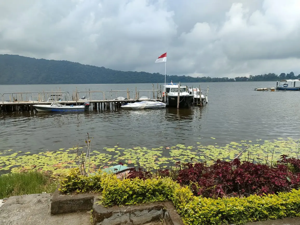 Premium Land Lake Side Beratan Bedugul Bali