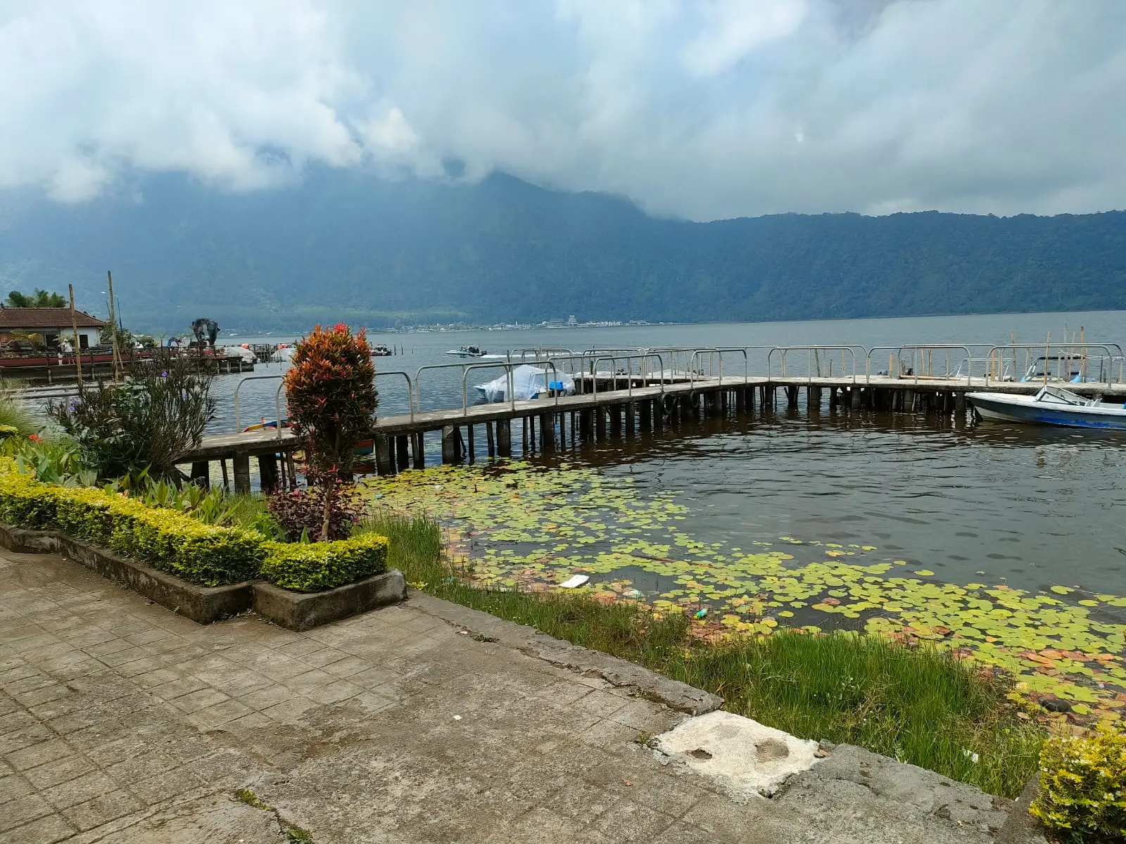 Premium Land Lake Side Beratan Bedugul Bali