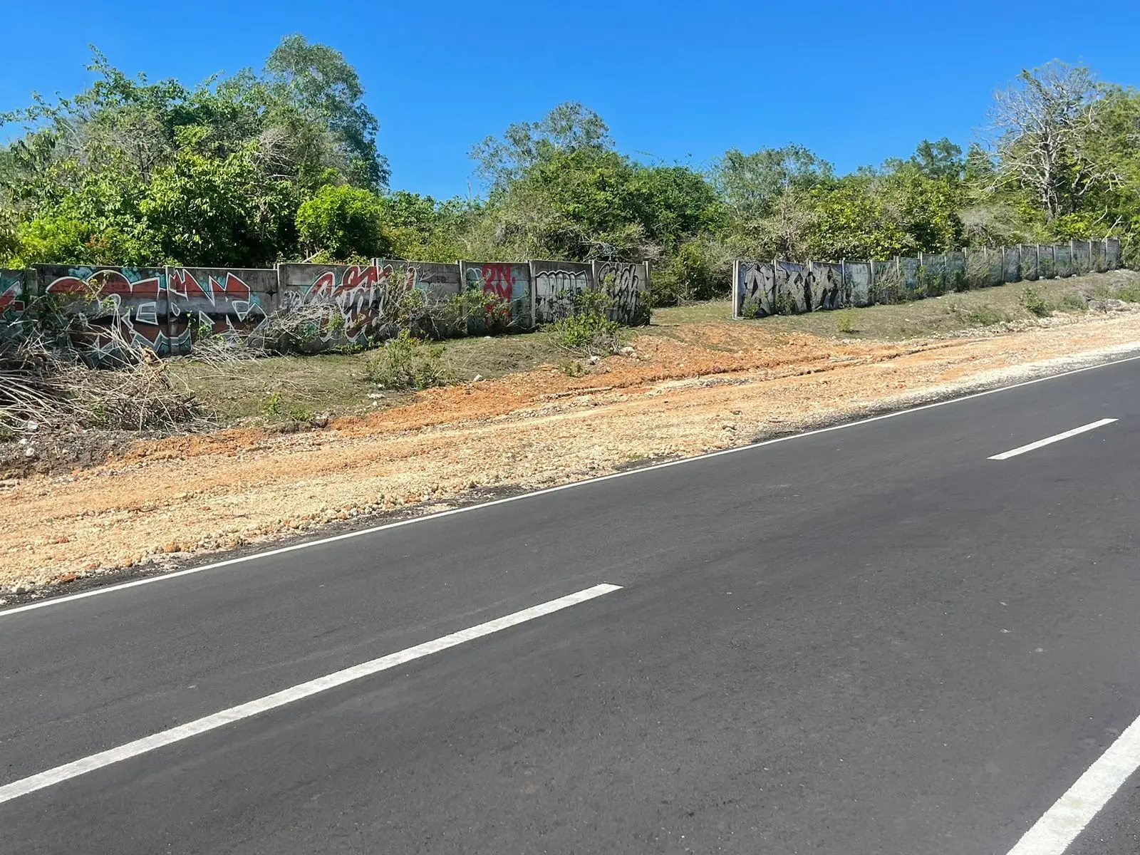 Premium Ocean View Land Sawangan Nusa Dua Bali
