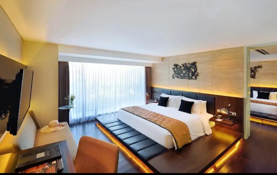 For Sale 4 Star Hotel In Seminyak Bali