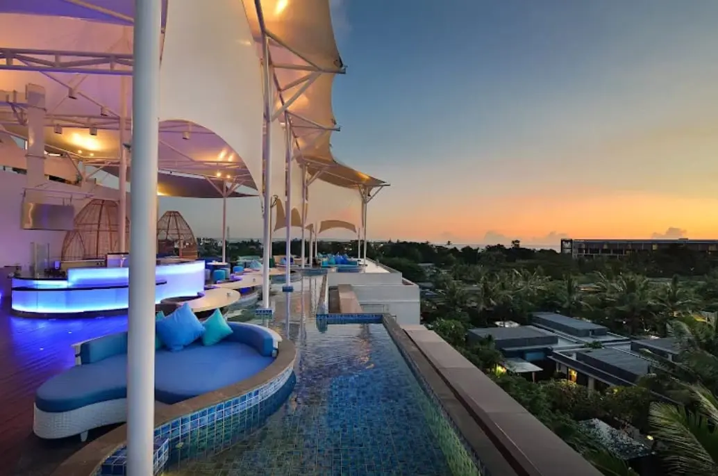 For Sale 4 Star Hotel In Seminyak Bali