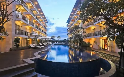 The Jimbaran View Hotel (Destressed Asset With 40% Discount Price)