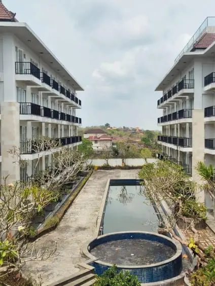 The Jimbaran View Hotel (Destressed Asset With 40% Discount Price)