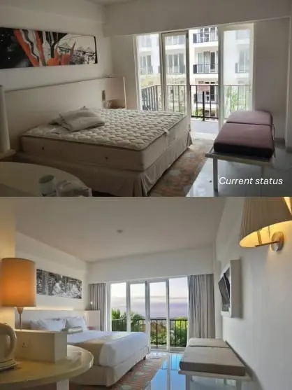 The Jimbaran View Hotel (Destressed Asset With 40% Discount Price)