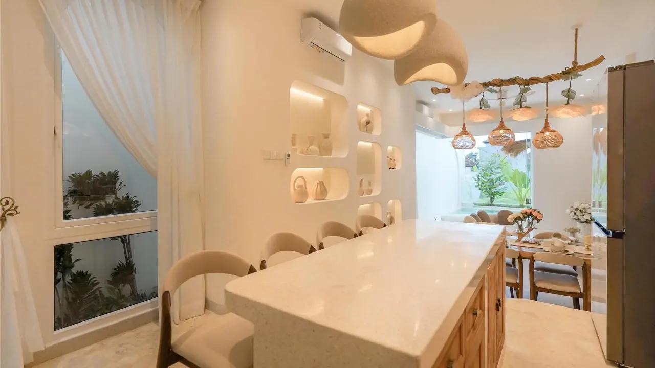 Brand New Modern Villa Padonan Canggu