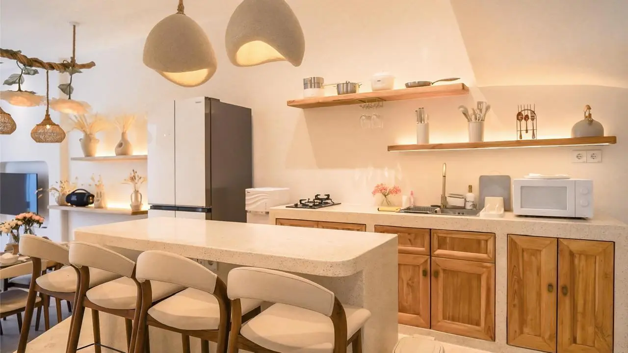 Brand New Modern Villa Padonan Canggu