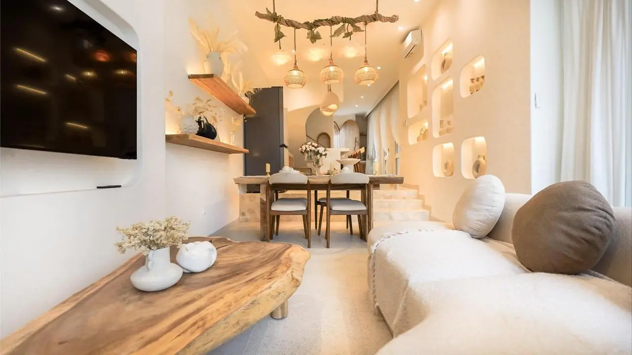 Brand New Modern Villa Padonan Canggu