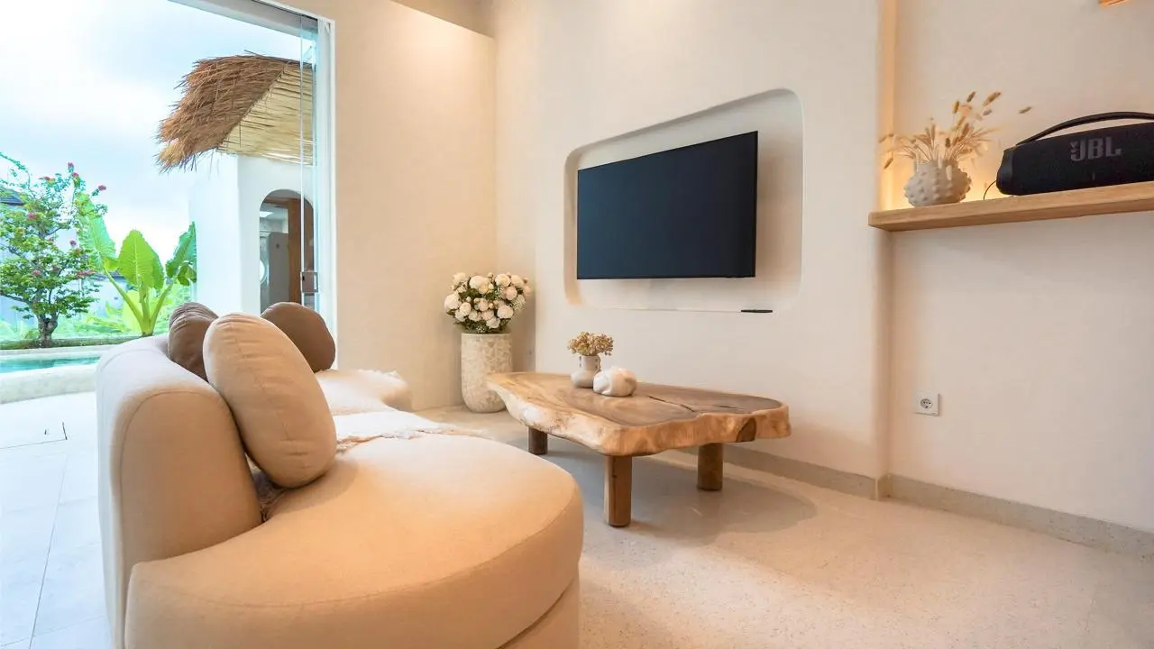 Brand New Modern Villa Padonan Canggu