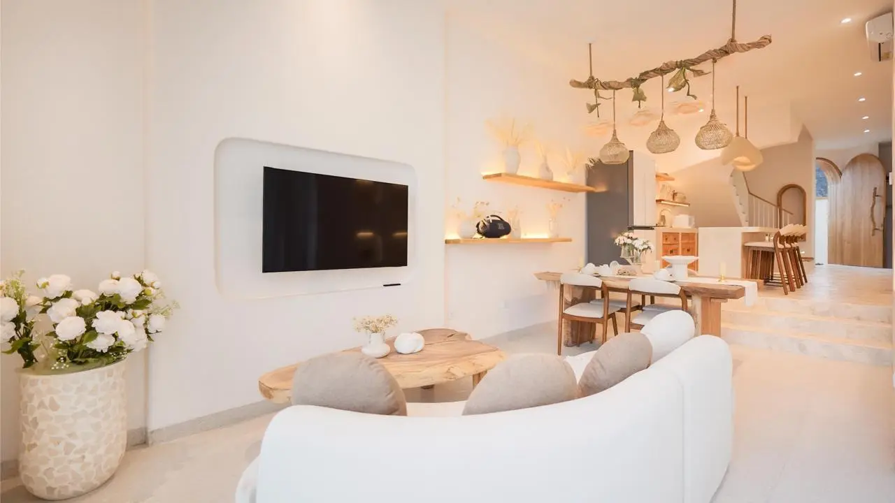 Brand New Modern Villa Padonan Canggu