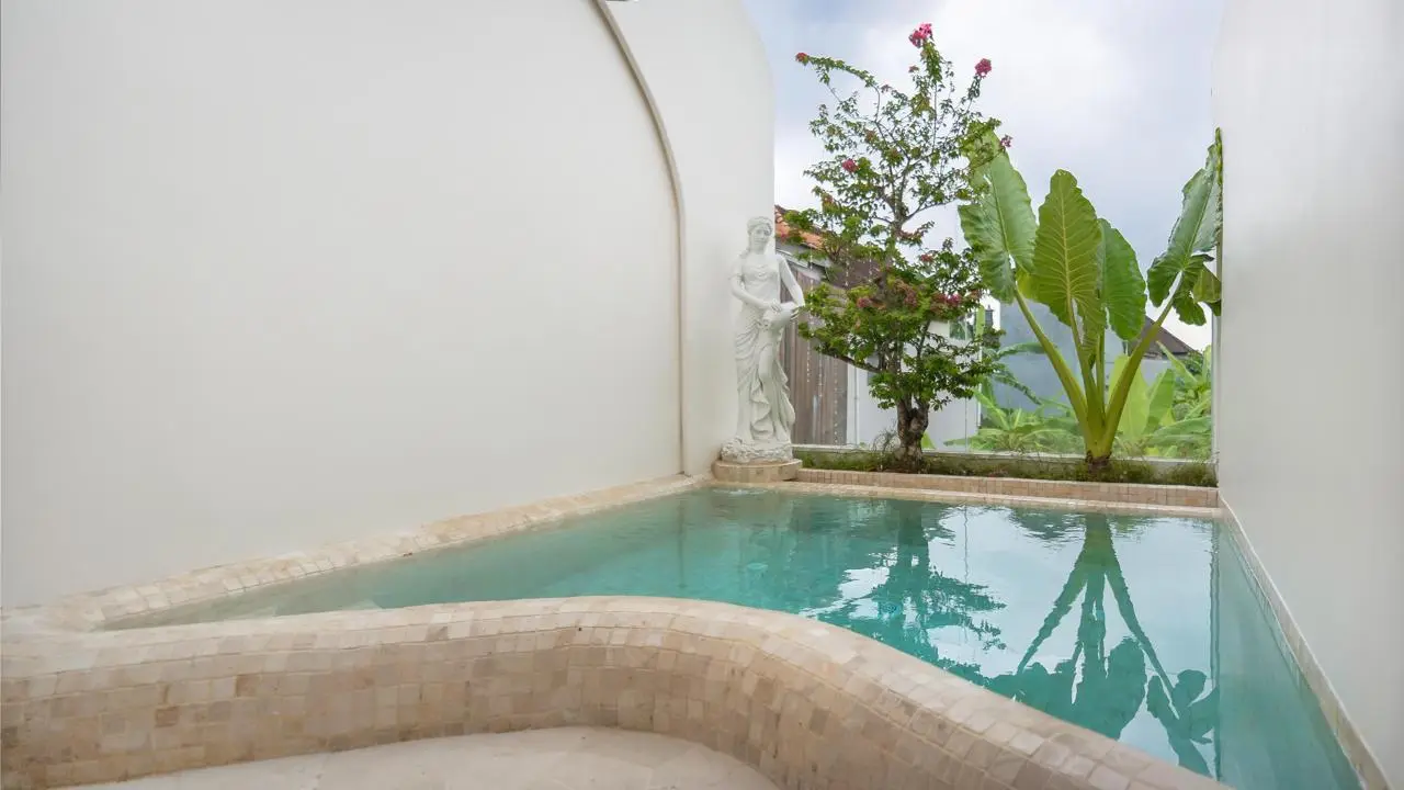 Brand New Modern Villa Padonan Canggu