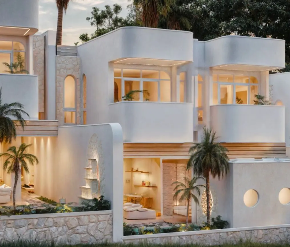 Brand New Modern Villa Padonan Canggu