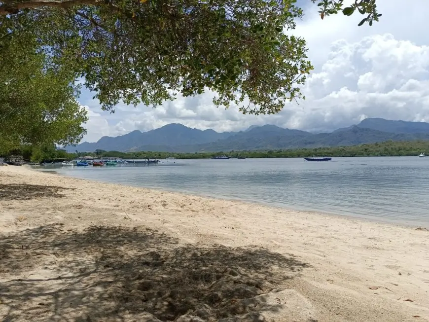 Beach Front Land Pemuteran Buleleng North Bali