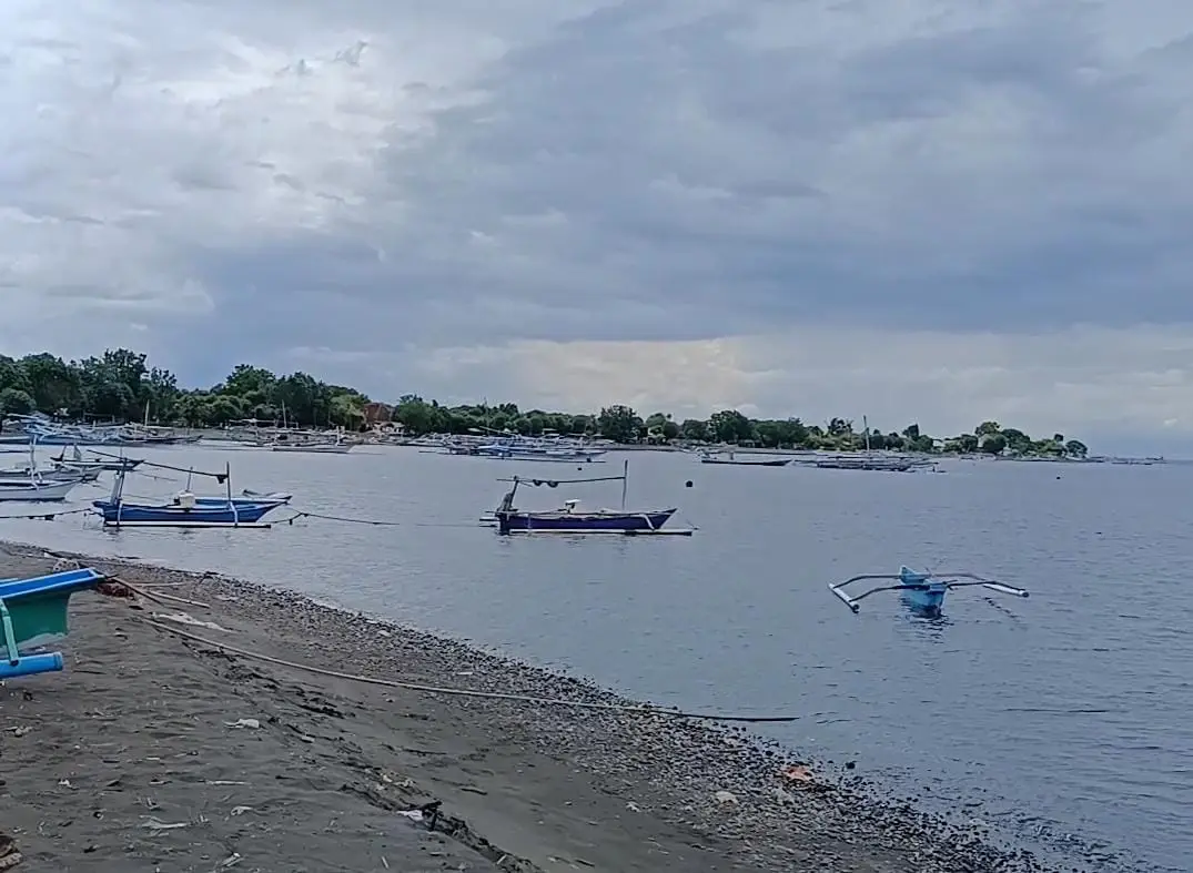 Premium Beach Front Pemuteran North Bali