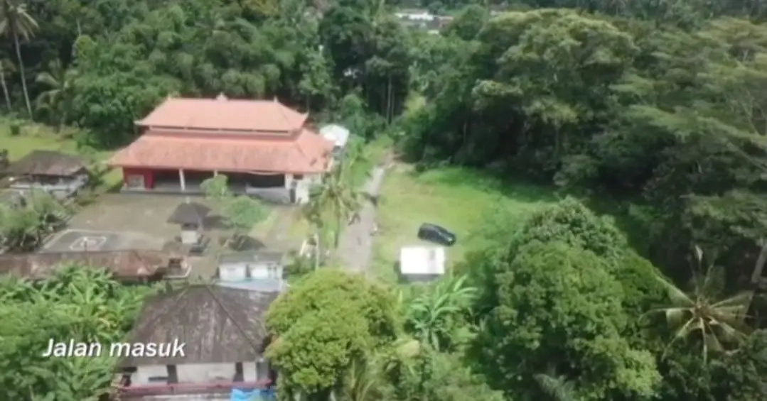 AYUNG RIVER SIDE CLOSE TO COMO SHAMBHALA PAYANGAN UBUD