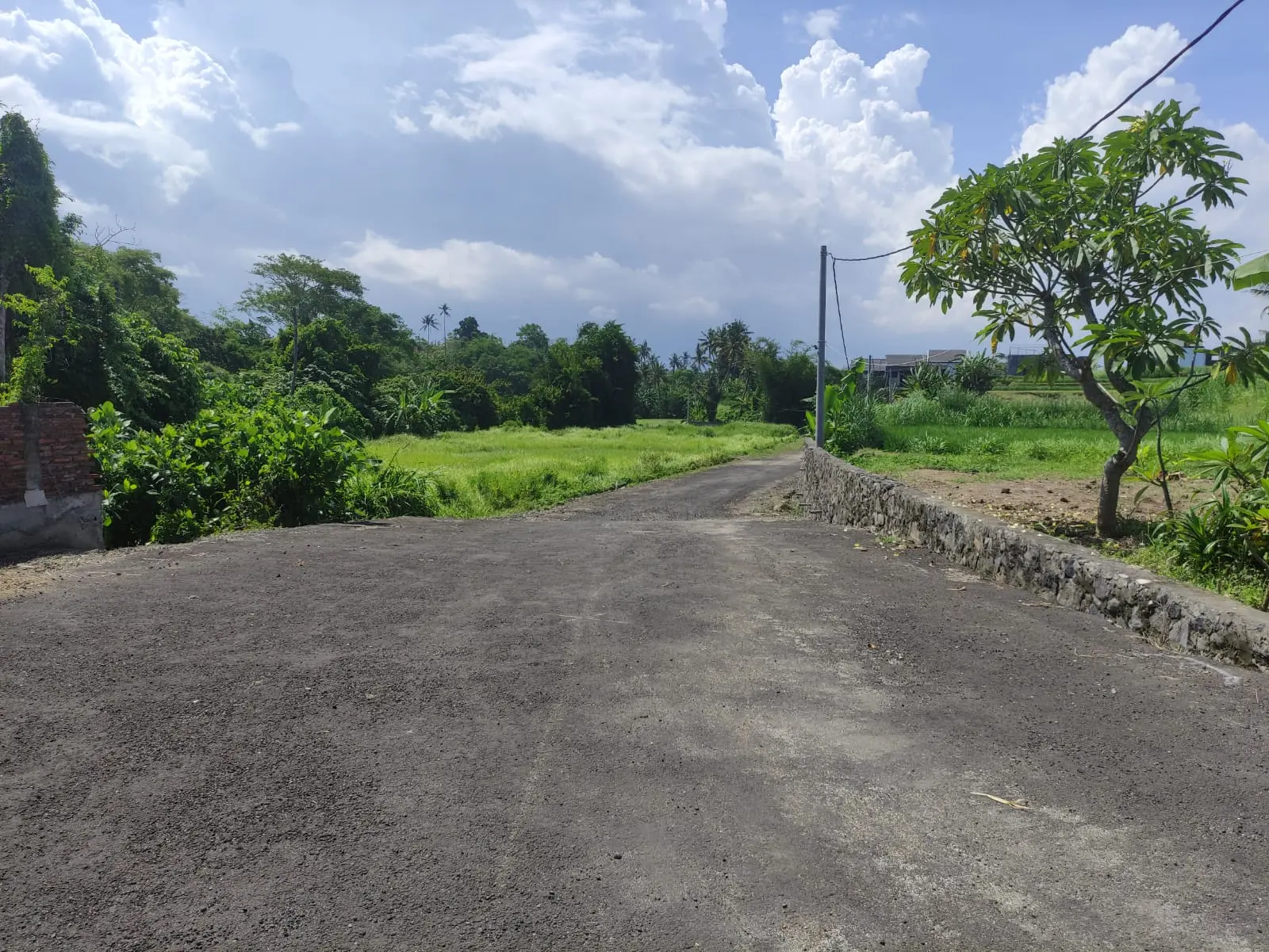 Ketewel Gianyar Land For Retirement Retreat Project