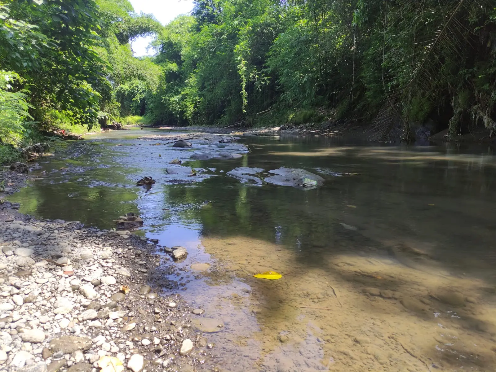 Ketewel Gianyar Land For Retirement Retreat Project
