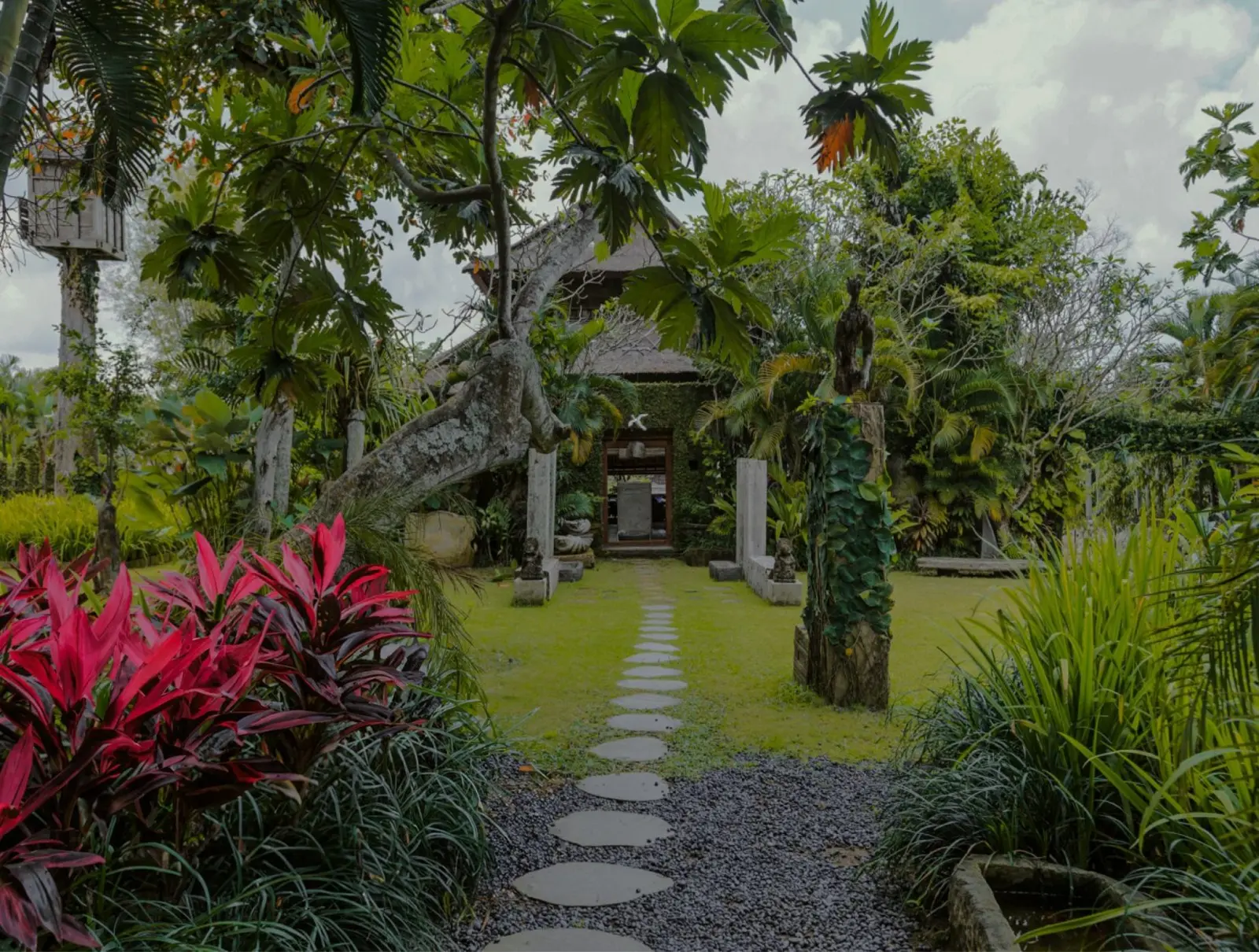 Classic Villa In Berawa Canggu Bali