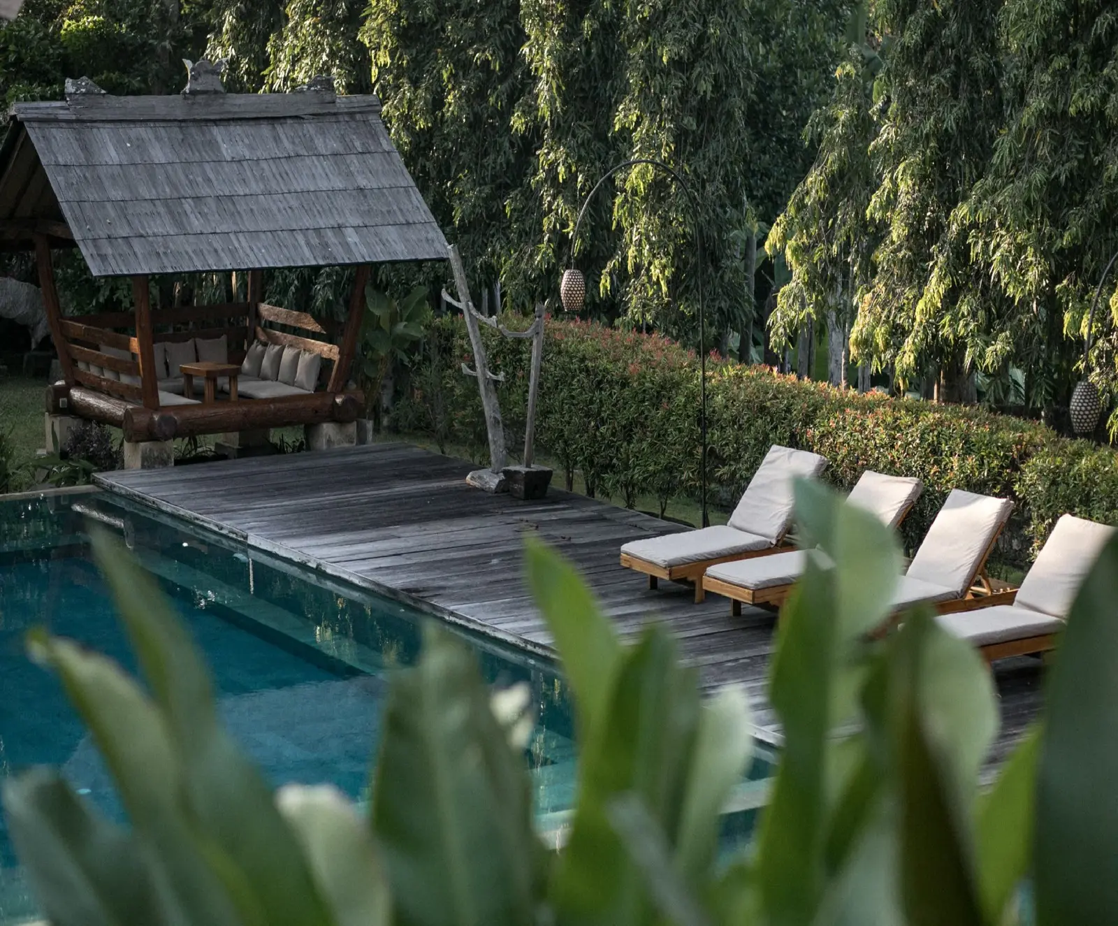 Classic Villa In Berawa Canggu Bali