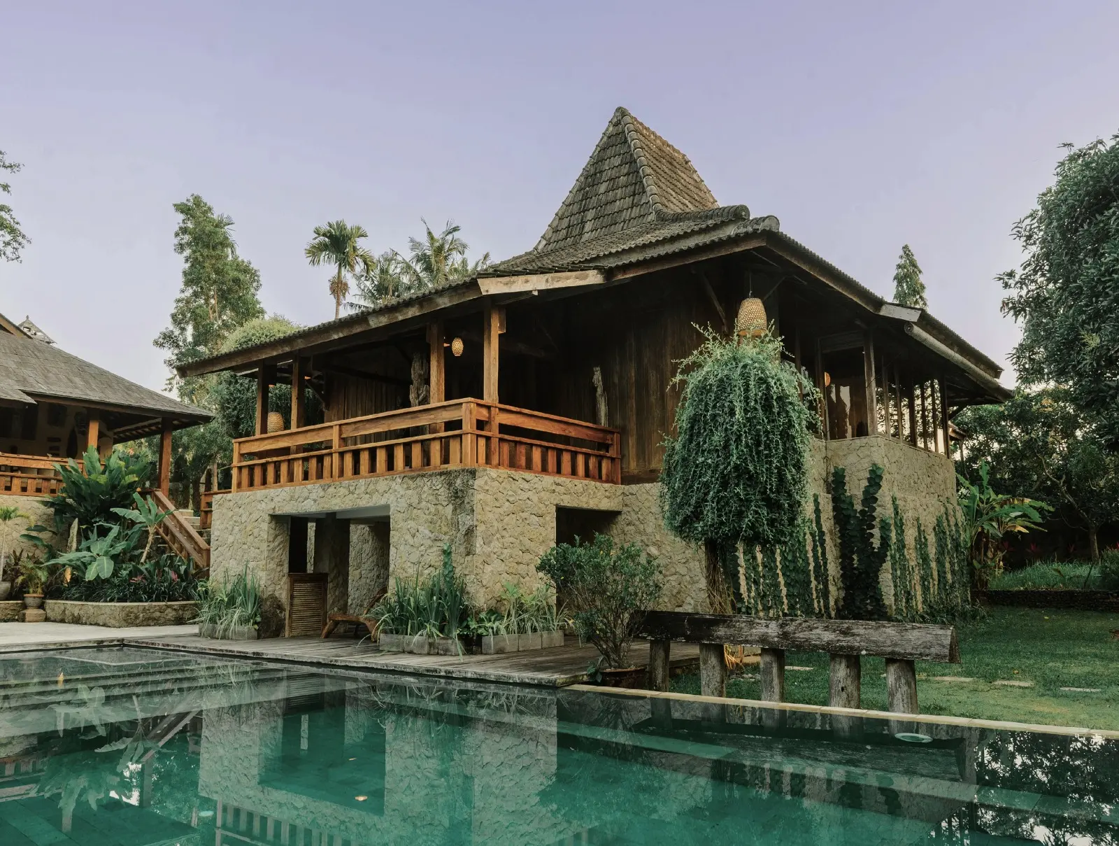 Classic Villa In Berawa Canggu Bali