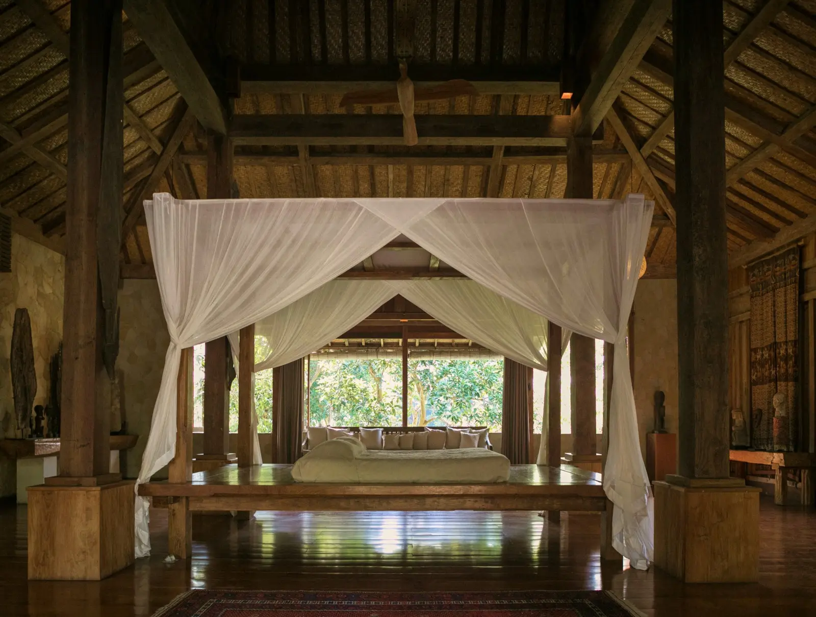 Classic Villa In Berawa Canggu Bali