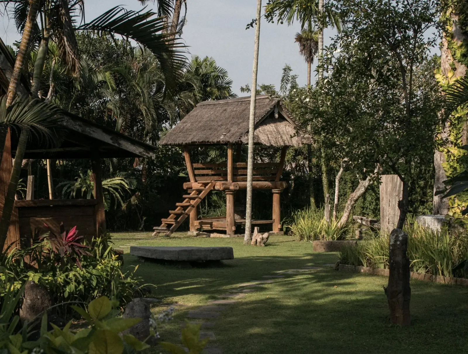 Classic Villa In Berawa Canggu Bali