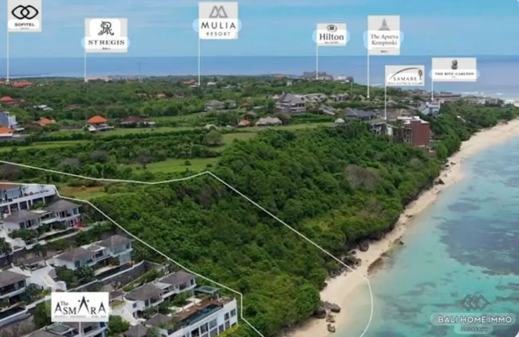 Premium Beach Front Land For Lease