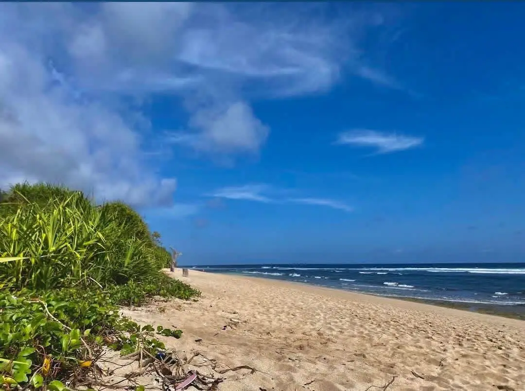 Premium Beach Front Land For Lease