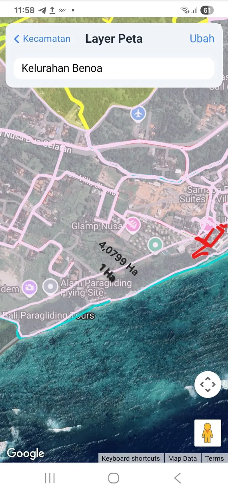 Premium Beach Front Land For Lease